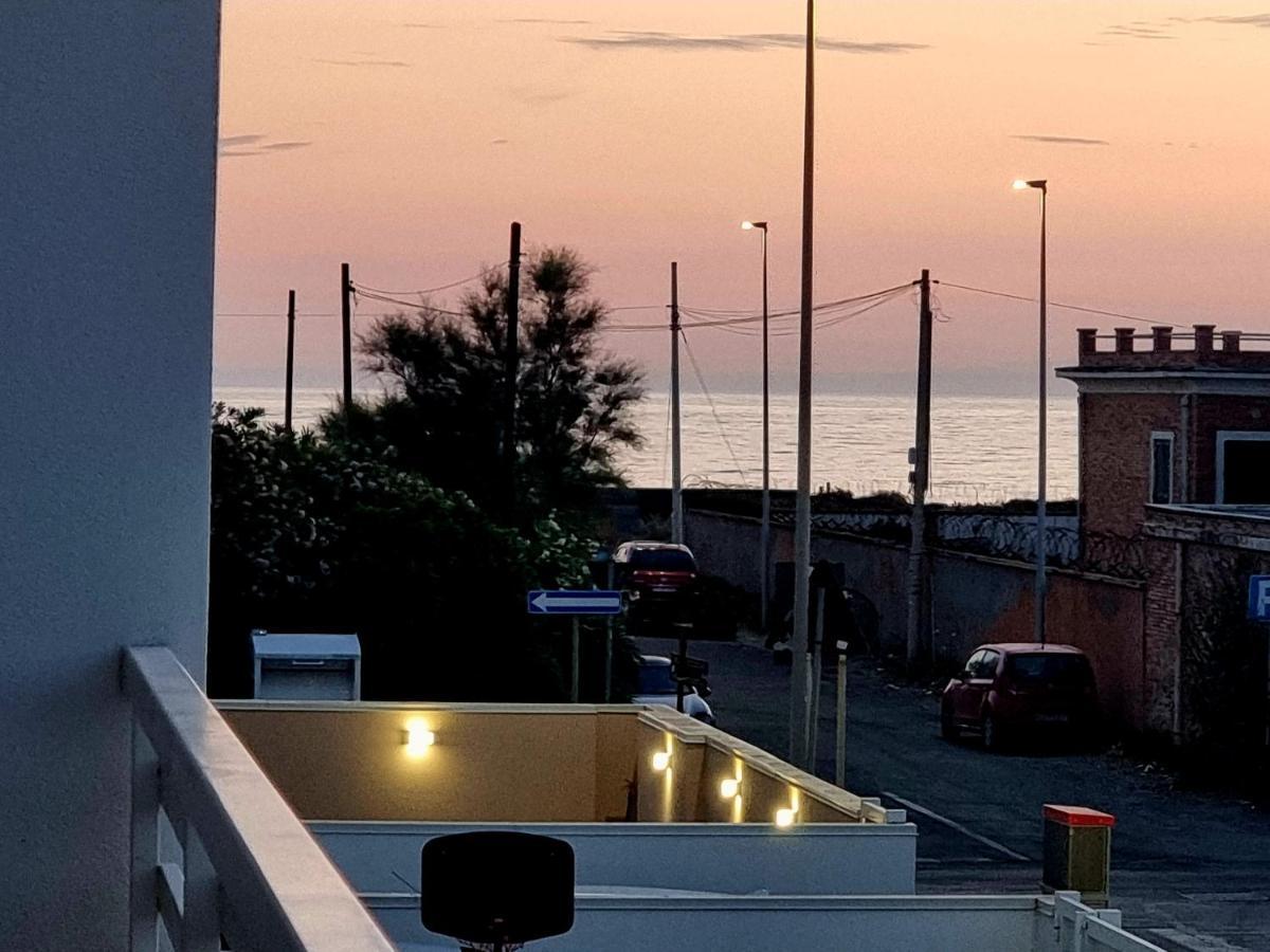 Fiumicino Beach - Sleep & Fly Focene Exterior foto