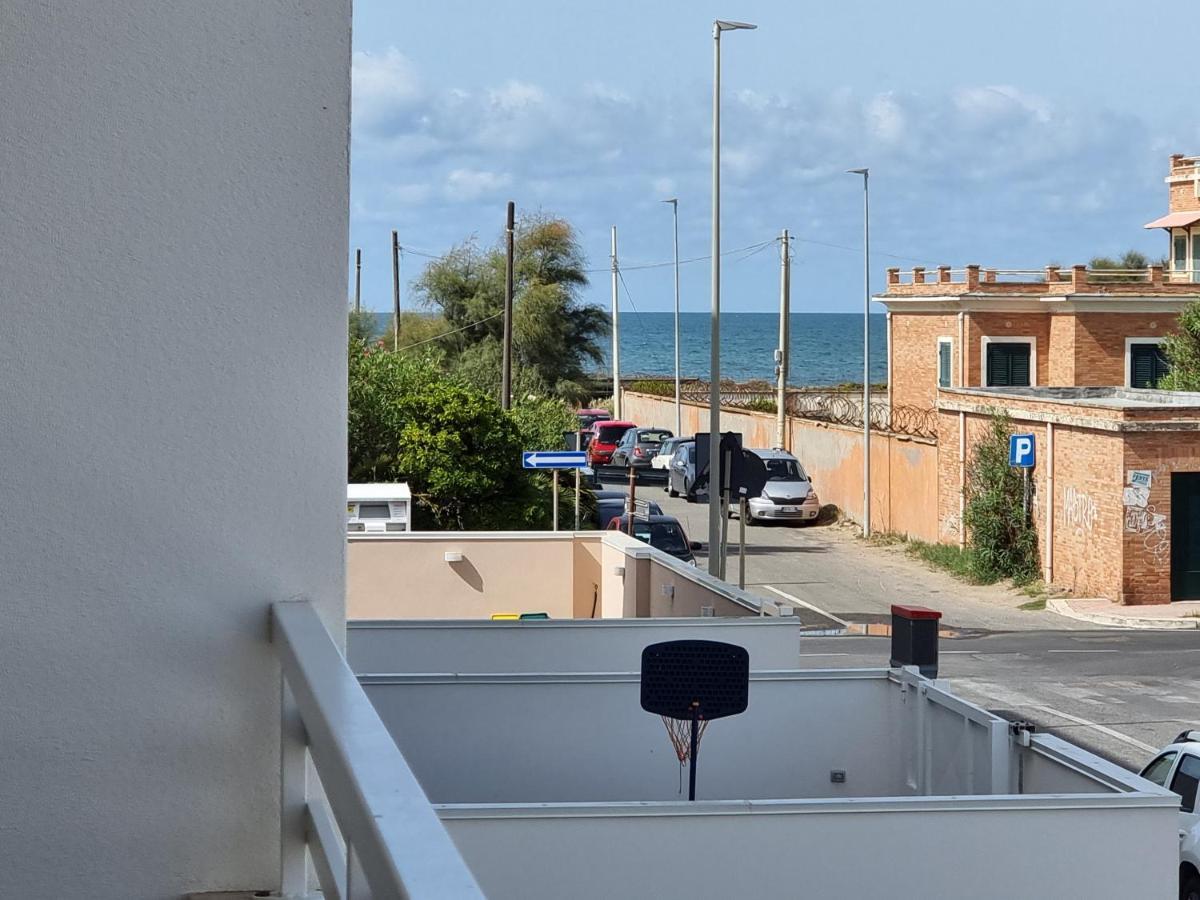 Fiumicino Beach - Sleep & Fly Focene Exterior foto