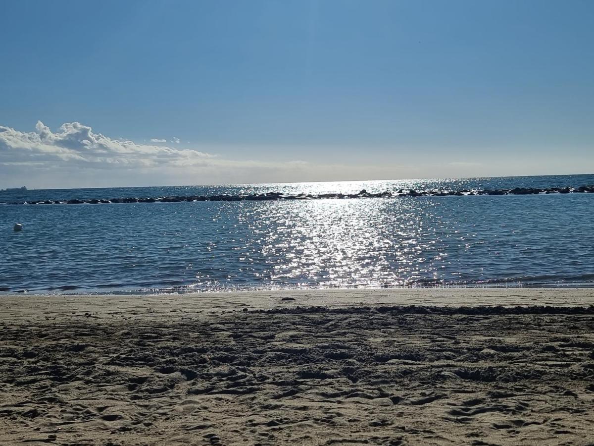 Fiumicino Beach - Sleep & Fly Focene Exterior foto